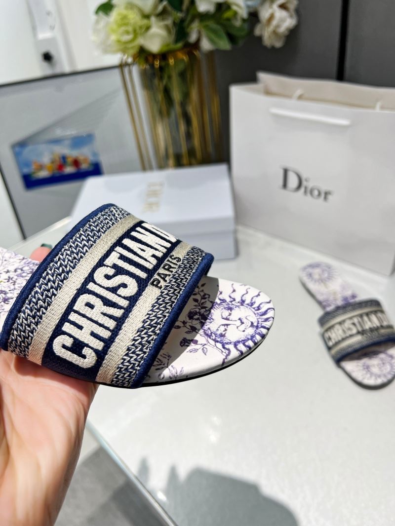 Christian Dior Slippers